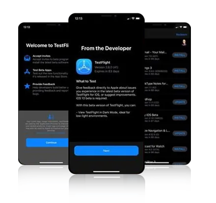 德扑圈大级别俱乐部 App 预览